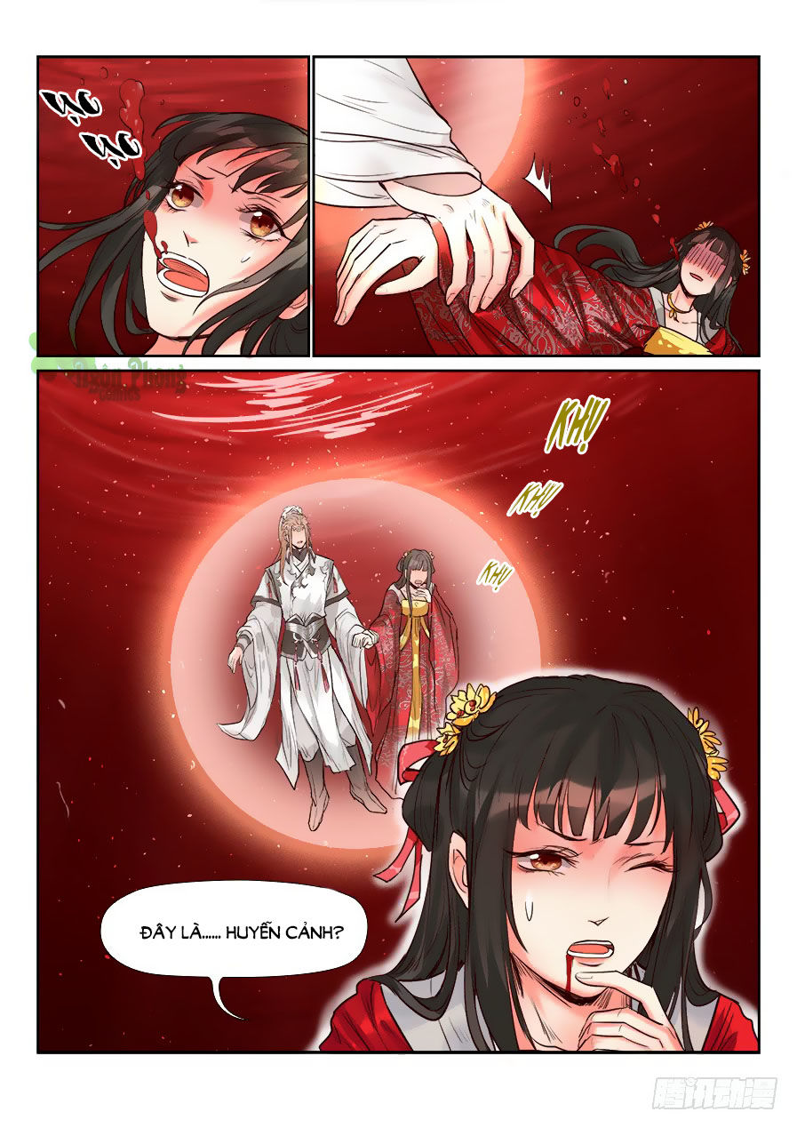 Luôn Có Yêu Quái Chapter 149 - Trang 2