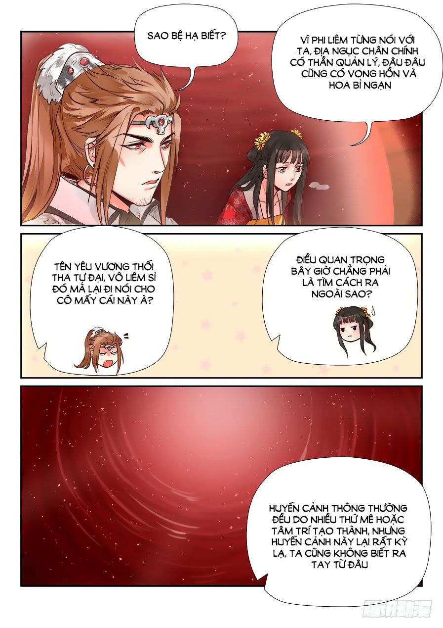 Luôn Có Yêu Quái Chapter 149 - Trang 2