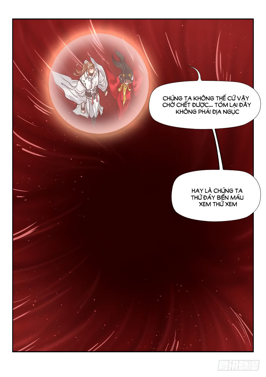 Luôn Có Yêu Quái Chapter 149 - Trang 2