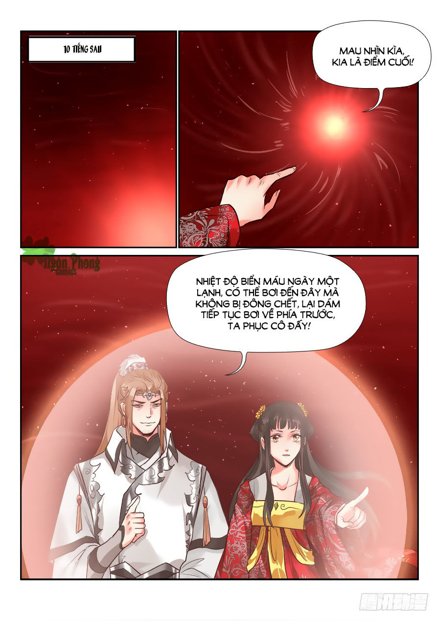 Luôn Có Yêu Quái Chapter 149 - Trang 2