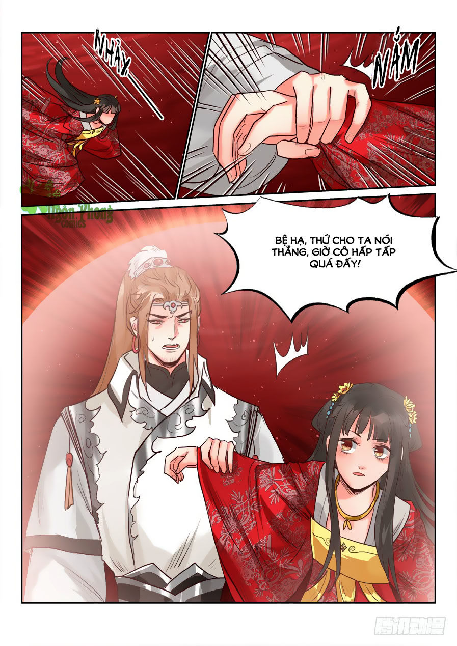 Luôn Có Yêu Quái Chapter 149 - Trang 2