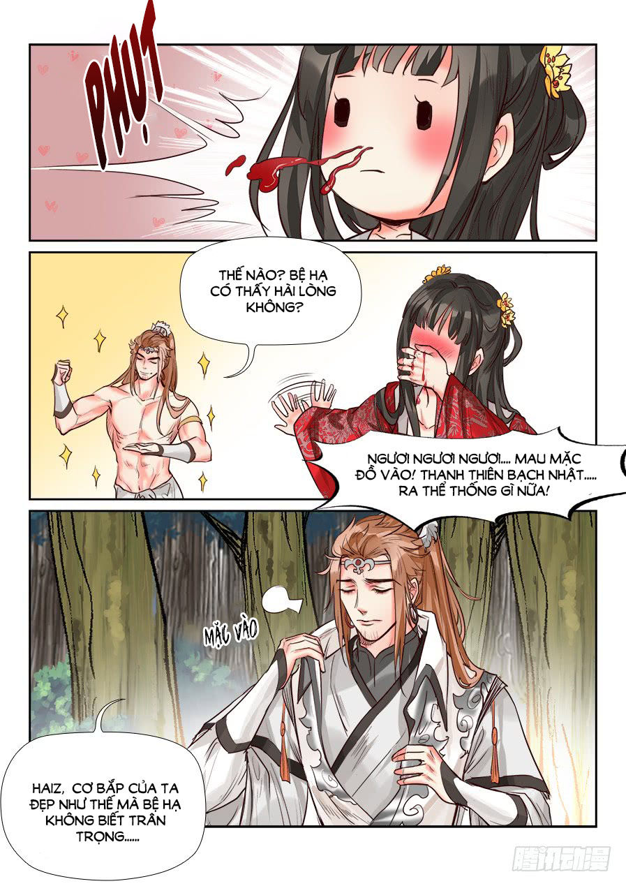 Luôn Có Yêu Quái Chapter 149 - Trang 2