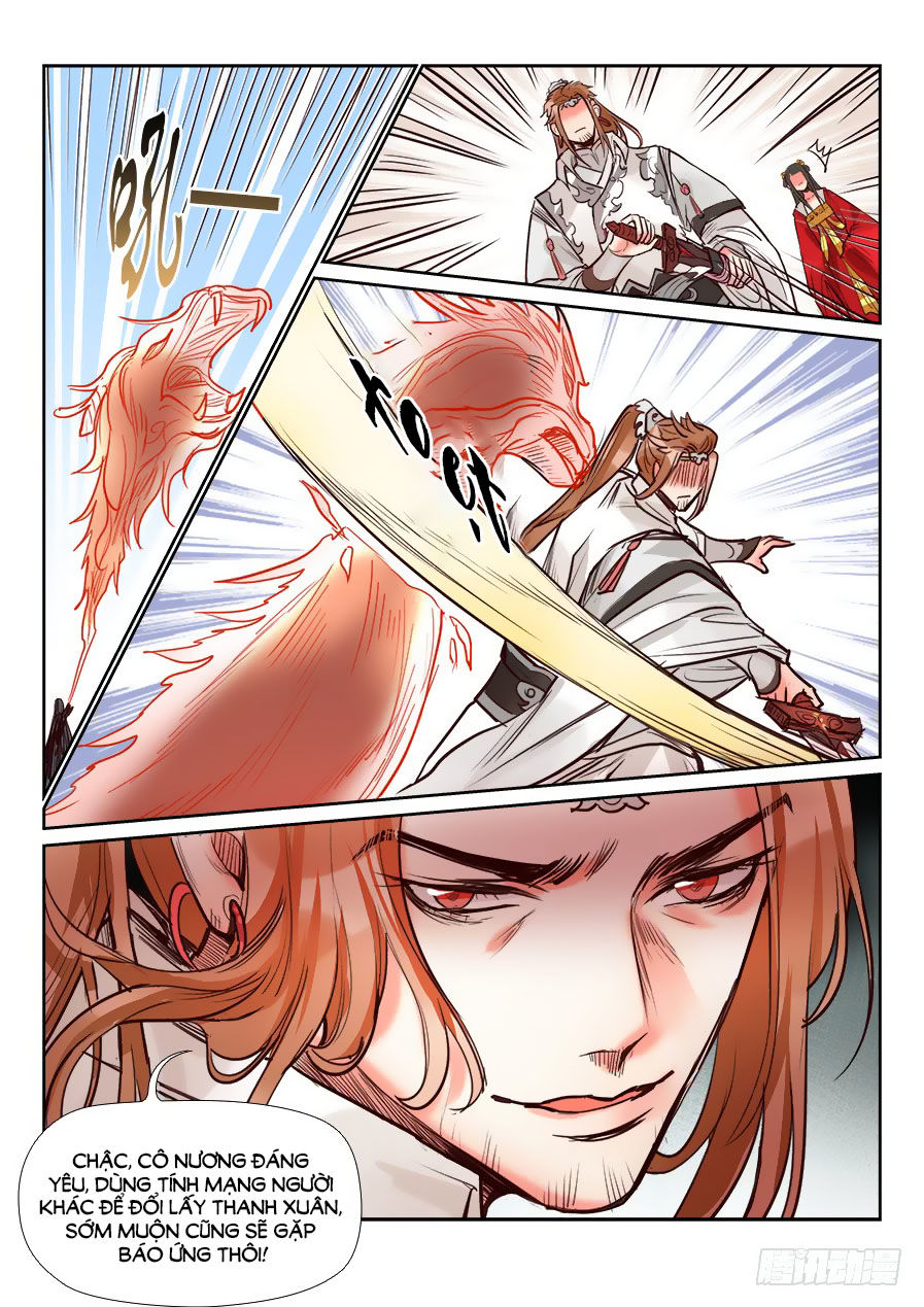 Luôn Có Yêu Quái Chapter 149 - Trang 2