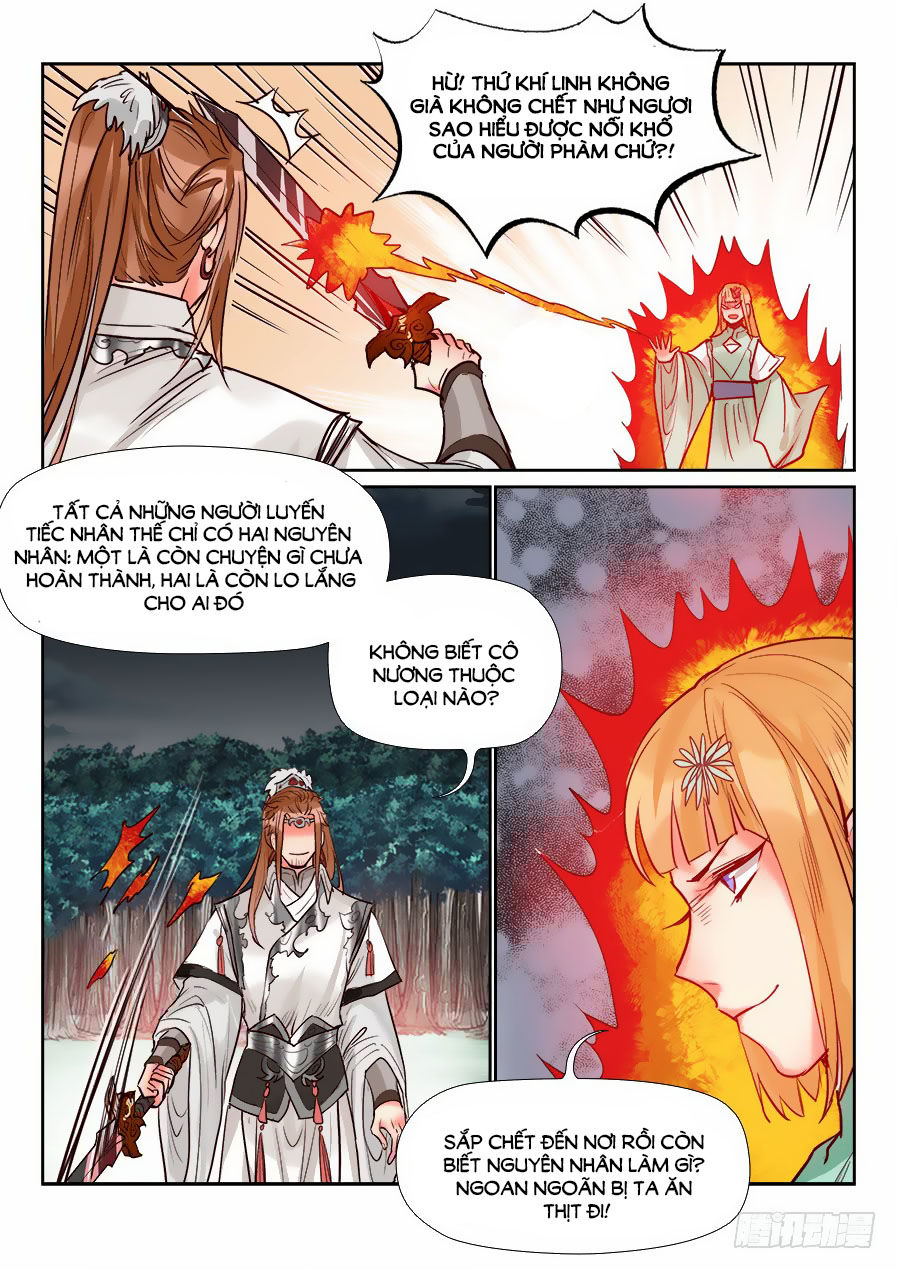 Luôn Có Yêu Quái Chapter 149 - Trang 2