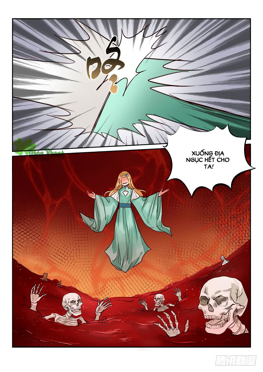 Luôn Có Yêu Quái Chapter 149 - Trang 2