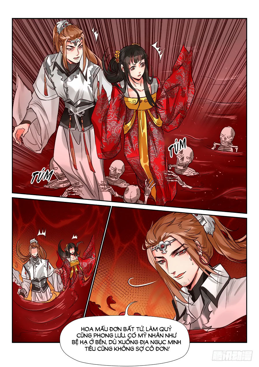Luôn Có Yêu Quái Chapter 149 - Trang 2
