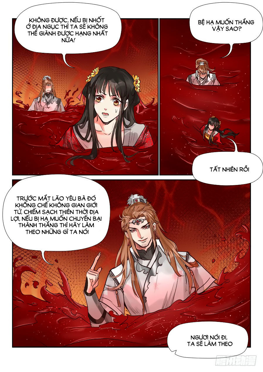 Luôn Có Yêu Quái Chapter 149 - Trang 2