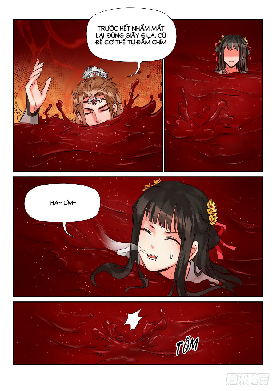 Luôn Có Yêu Quái Chapter 149 - Trang 2