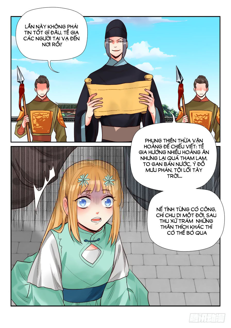 Luôn Có Yêu Quái Chapter 150 - Trang 2