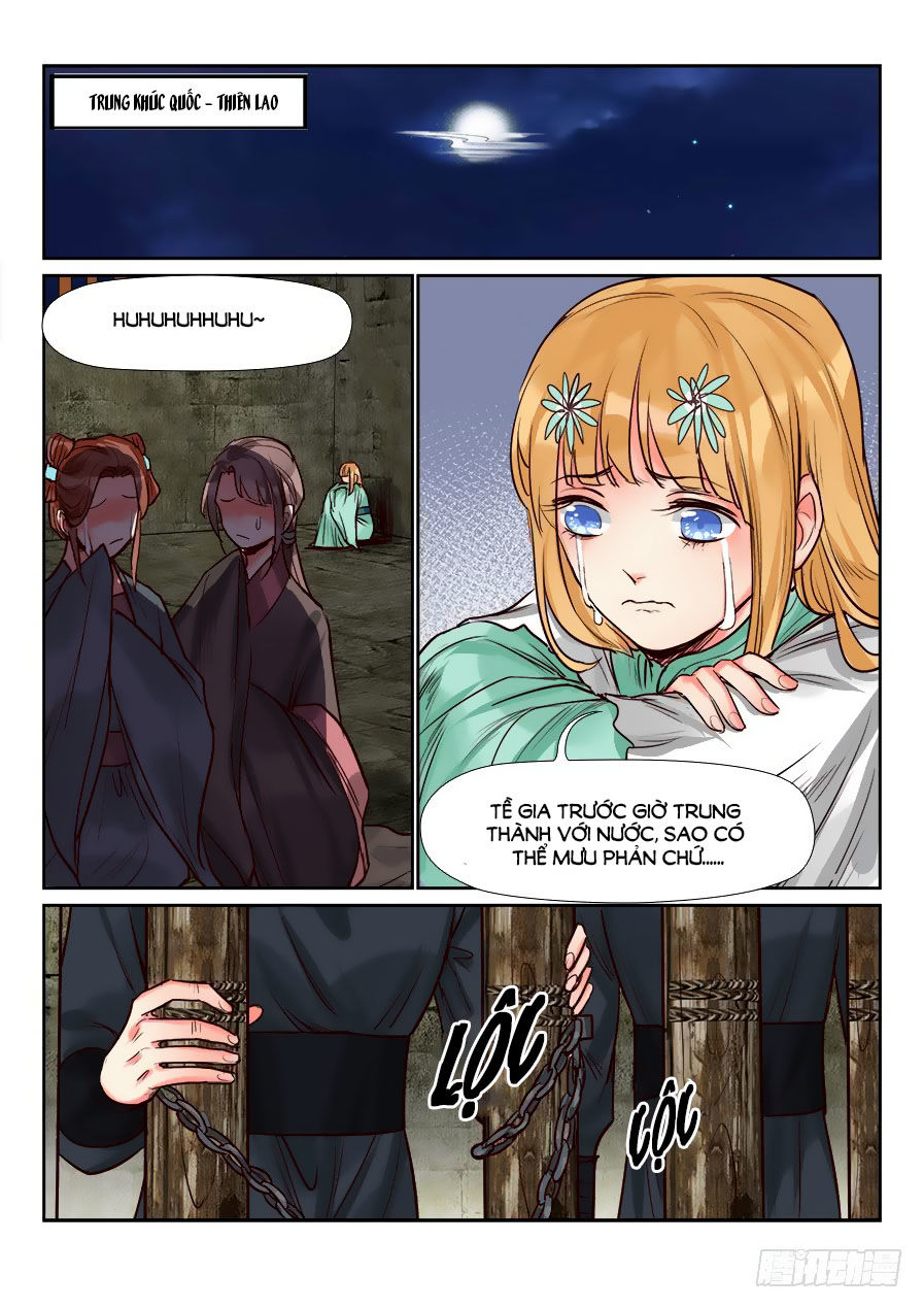 Luôn Có Yêu Quái Chapter 150 - Trang 2