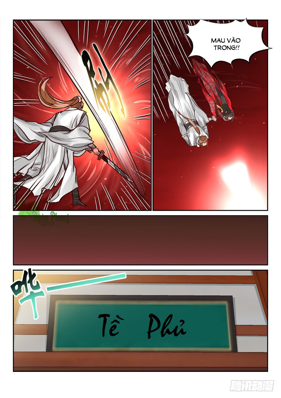 Luôn Có Yêu Quái Chapter 150 - Trang 2