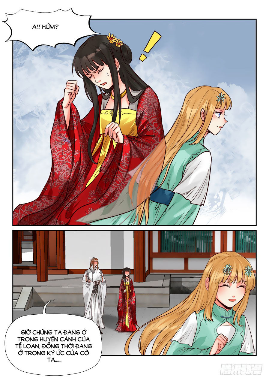 Luôn Có Yêu Quái Chapter 150 - Trang 2