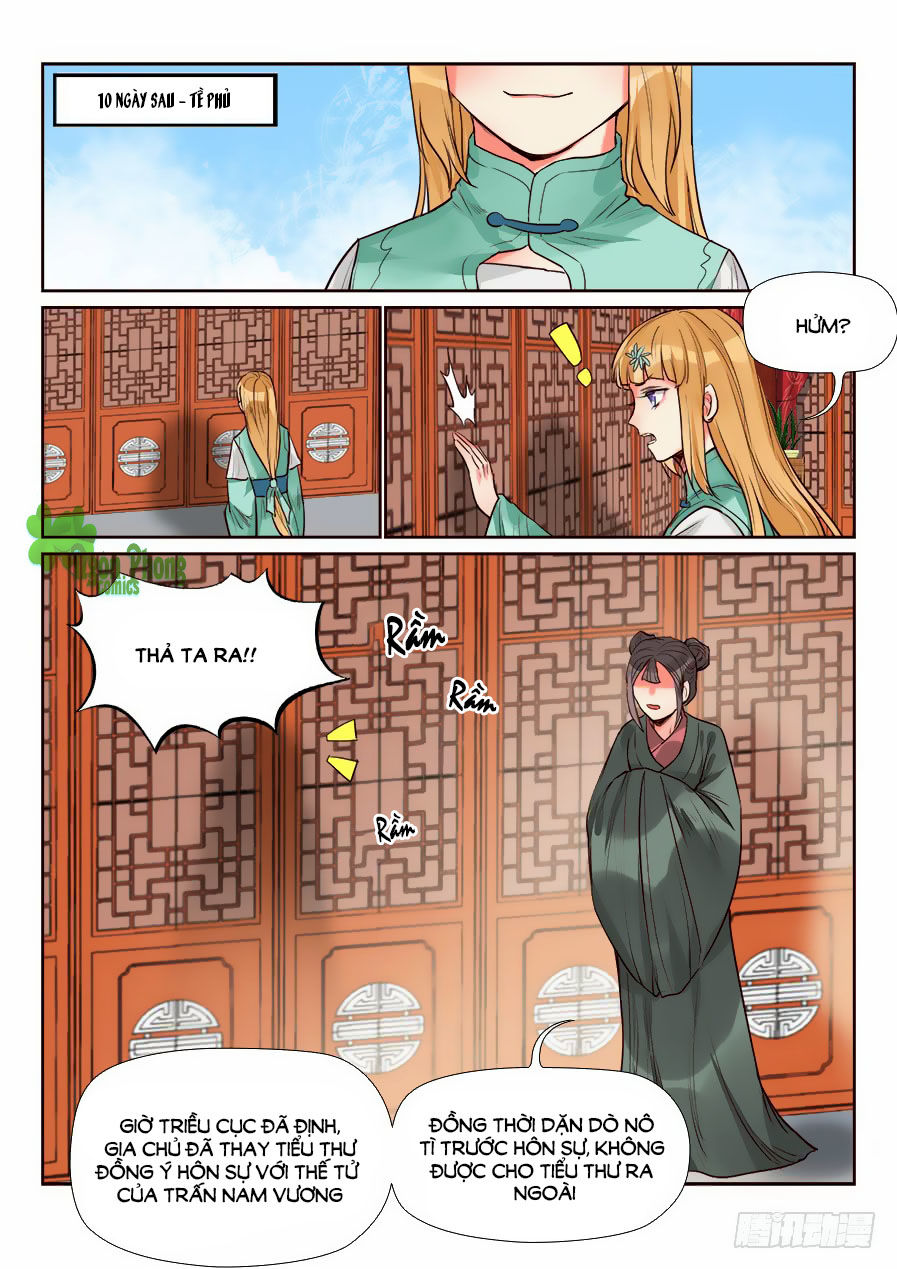 Luôn Có Yêu Quái Chapter 152 - Trang 2