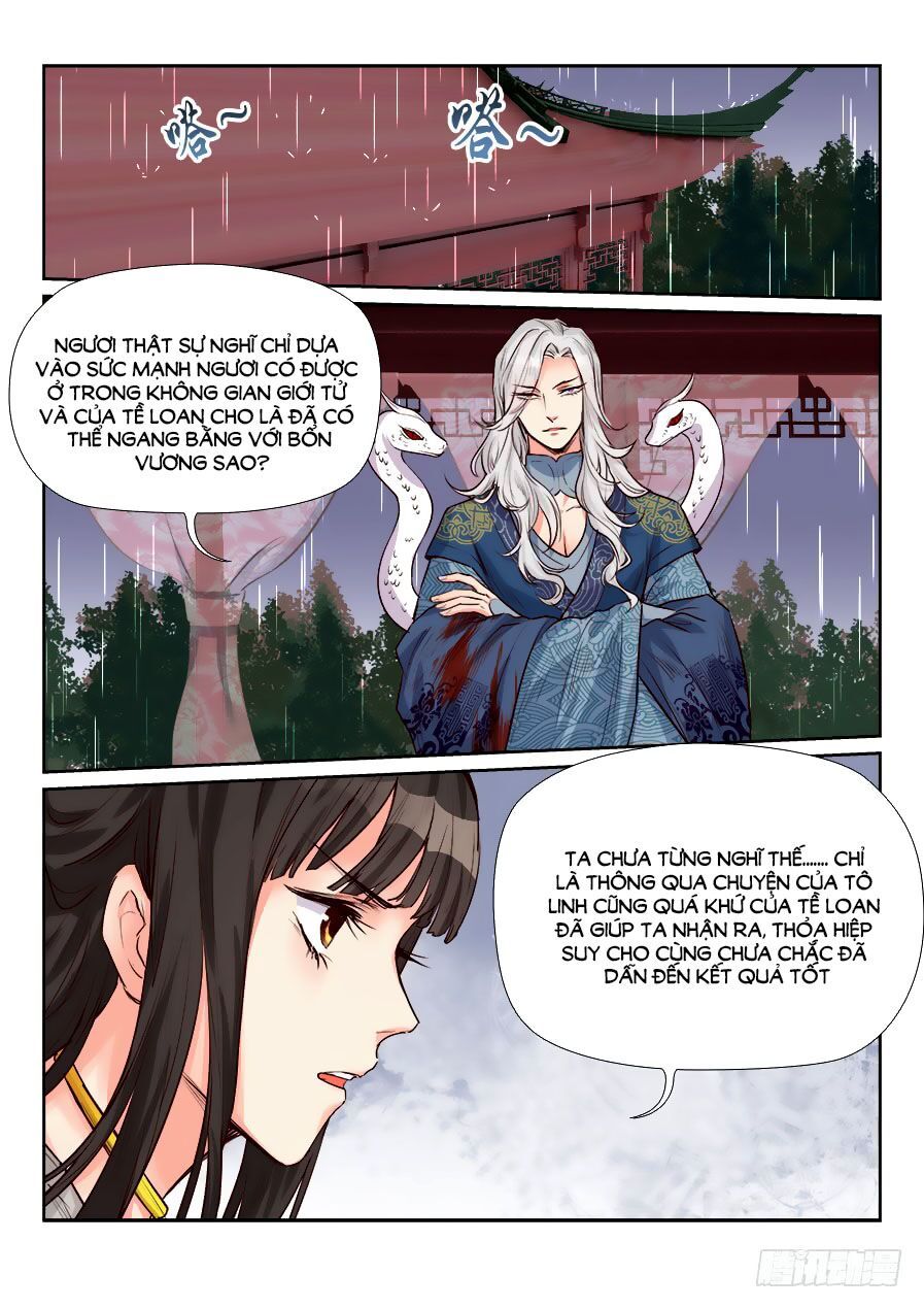 Luôn Có Yêu Quái Chapter 160 - Trang 2