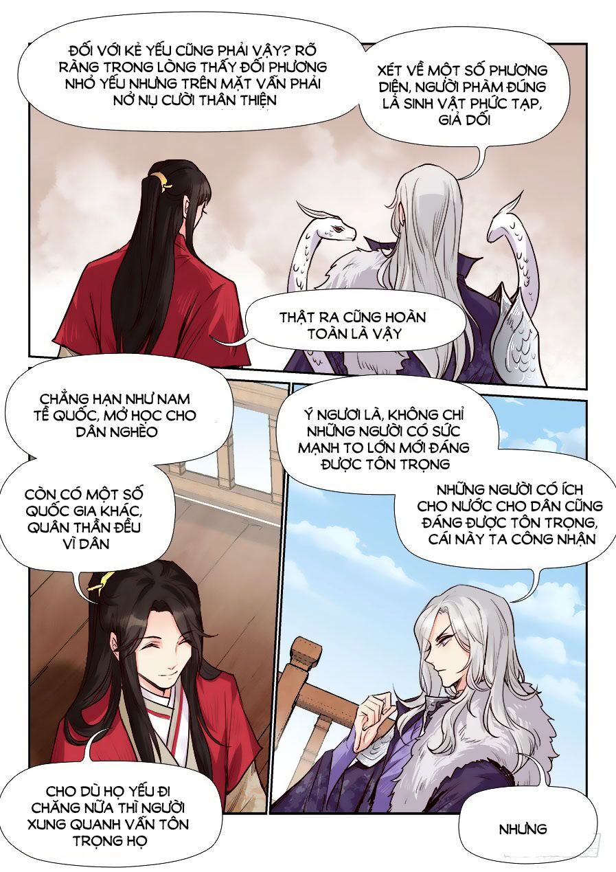 Luôn Có Yêu Quái Chapter 167 - Trang 2