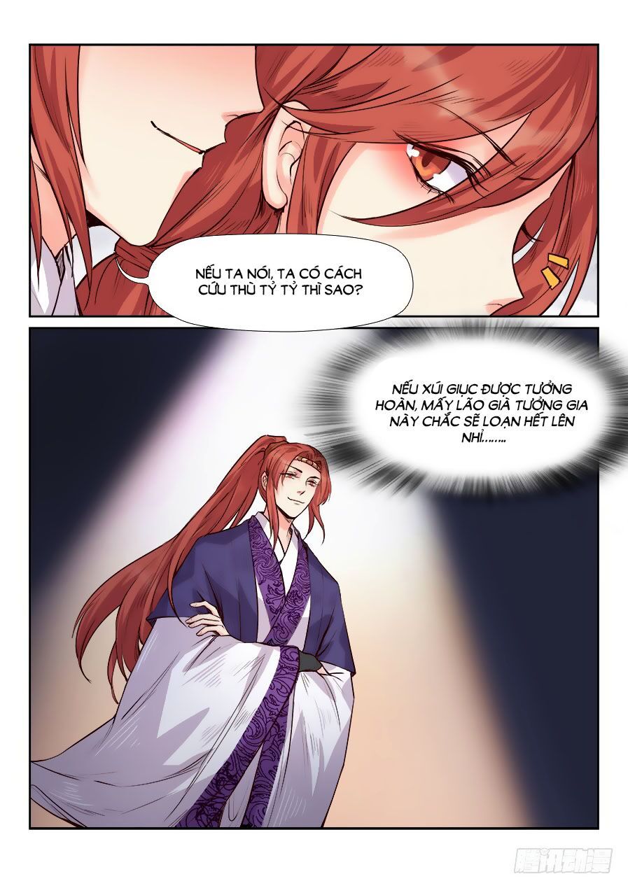 Luôn Có Yêu Quái Chapter 171 - Trang 2