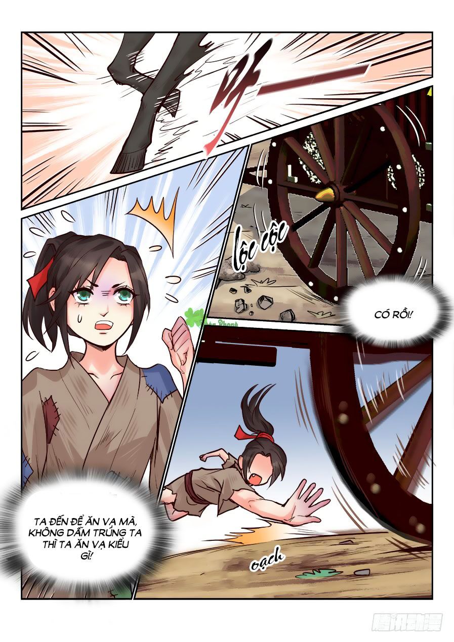 Luôn Có Yêu Quái Chapter 173 - Trang 2
