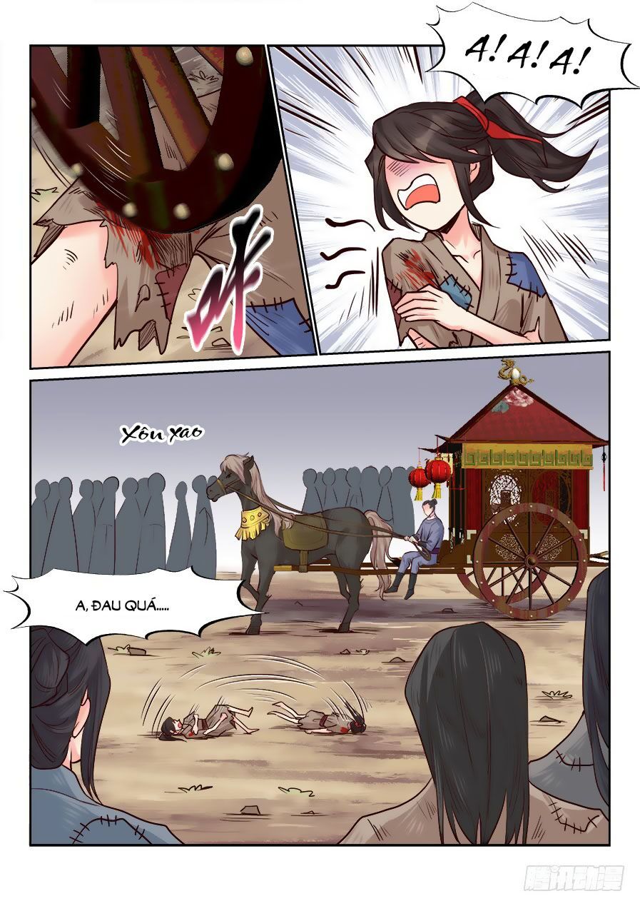 Luôn Có Yêu Quái Chapter 173 - Trang 2