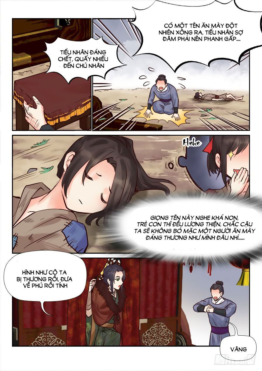 Luôn Có Yêu Quái Chapter 173 - Trang 2