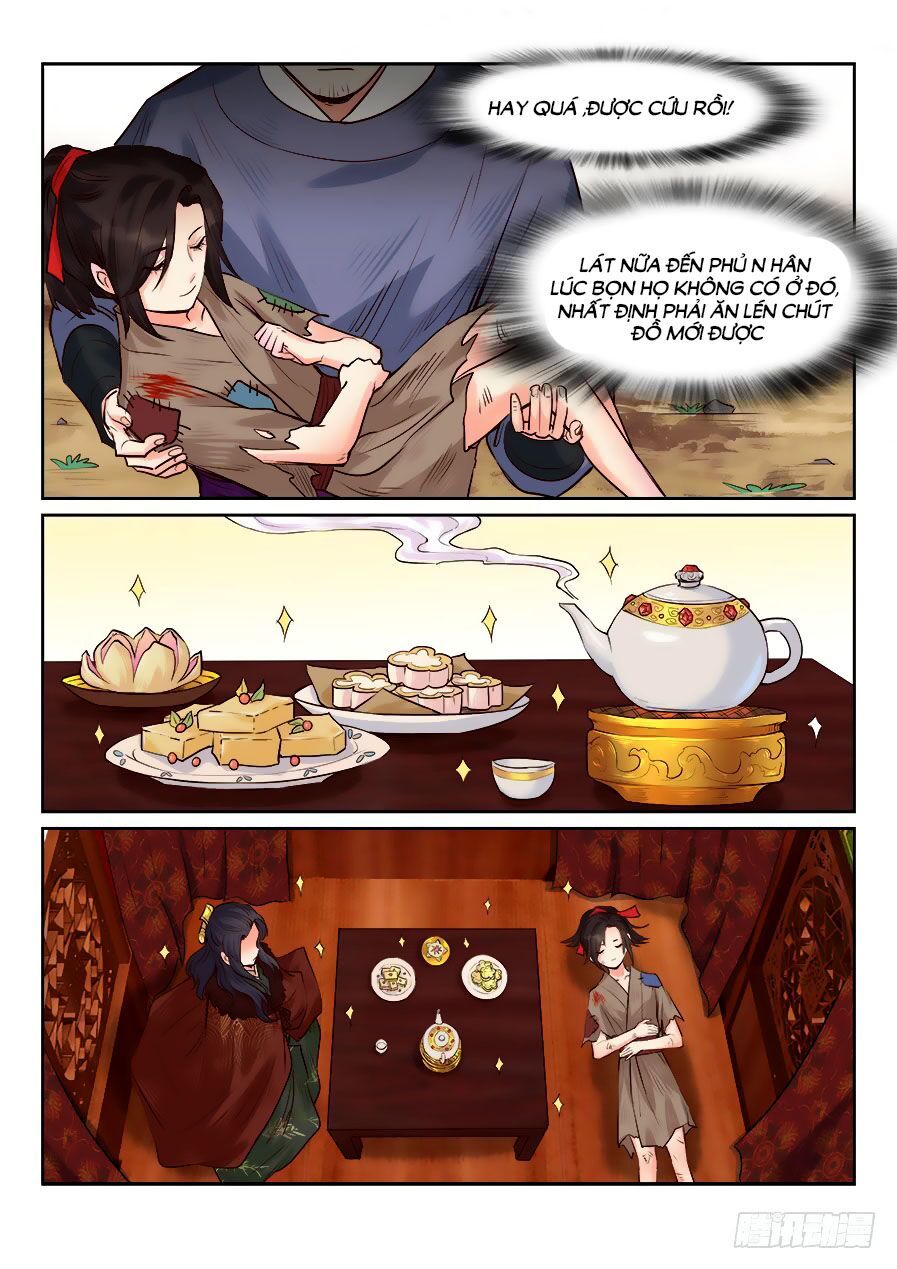 Luôn Có Yêu Quái Chapter 173 - Trang 2