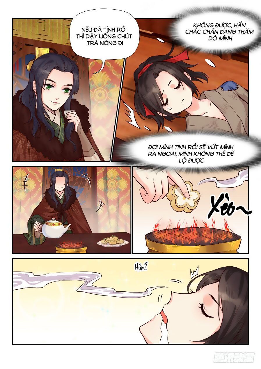 Luôn Có Yêu Quái Chapter 173 - Trang 2