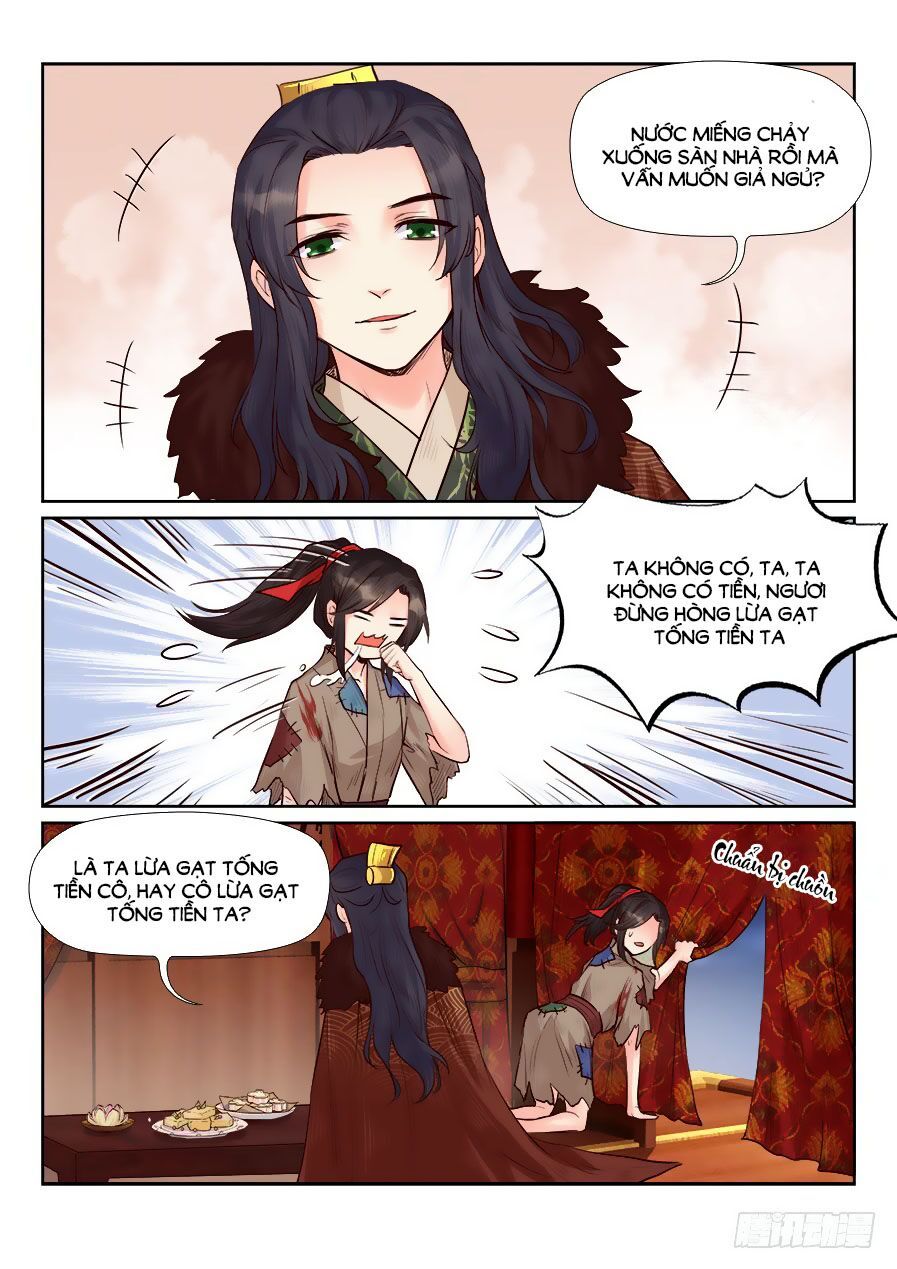 Luôn Có Yêu Quái Chapter 173 - Trang 2