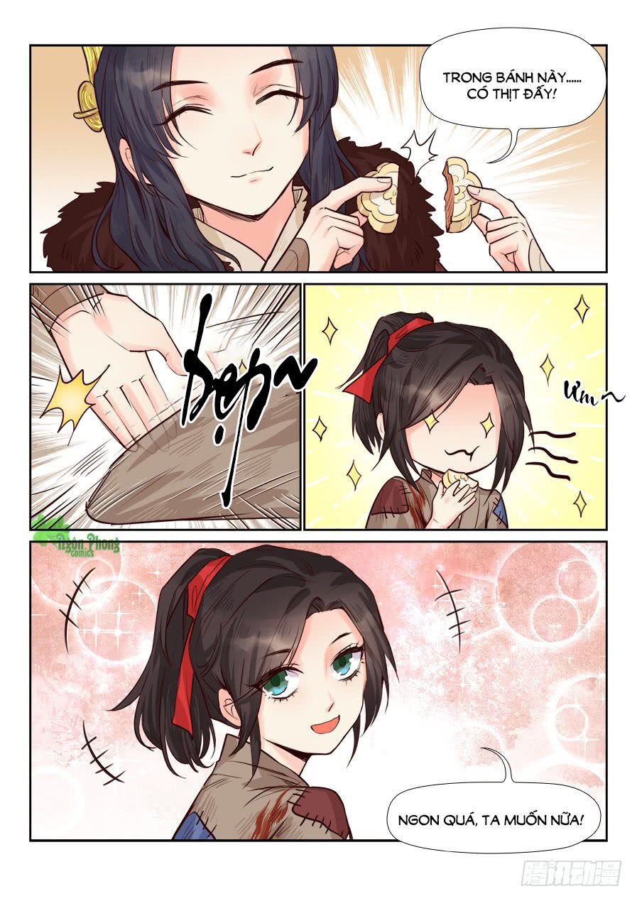 Luôn Có Yêu Quái Chapter 173 - Trang 2