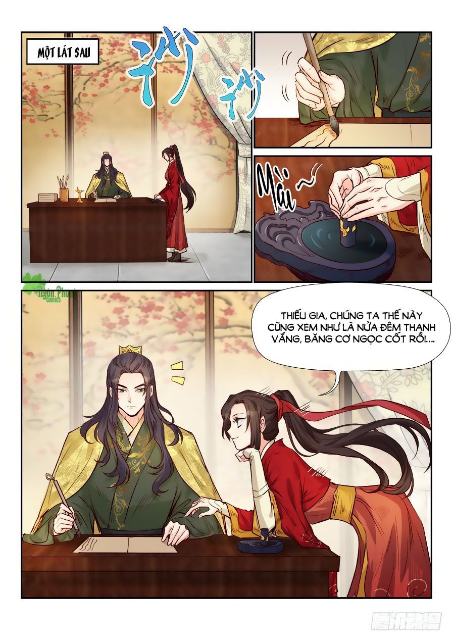 Luôn Có Yêu Quái Chapter 177 - Trang 2