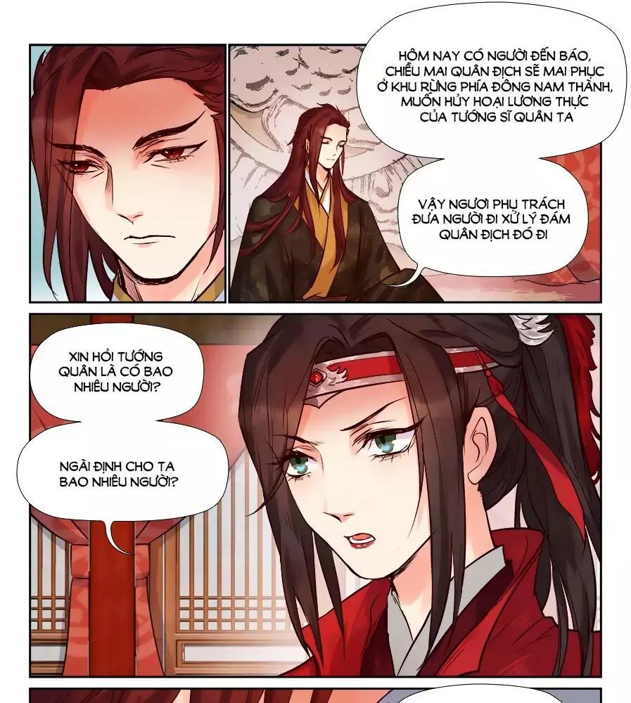 Luôn Có Yêu Quái Chapter 178 - Trang 2