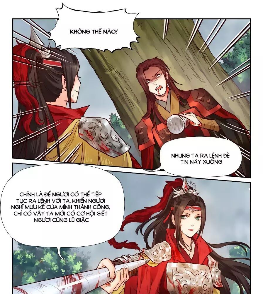 Luôn Có Yêu Quái Chapter 179 - Trang 2