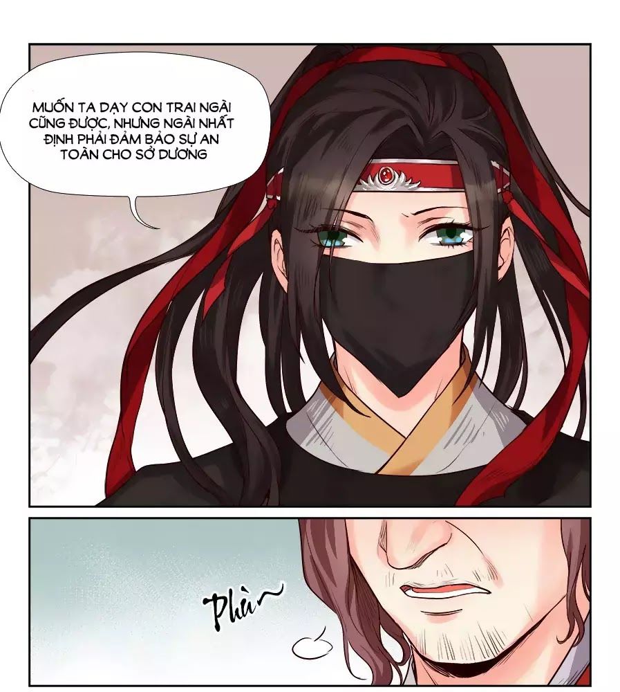 Luôn Có Yêu Quái Chapter 180 - Trang 2