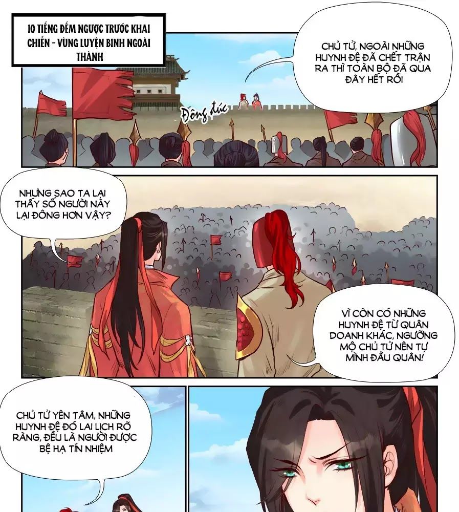 Luôn Có Yêu Quái Chapter 194 - Trang 2