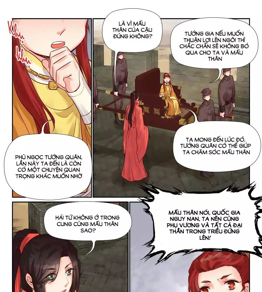 Luôn Có Yêu Quái Chapter 194 - Trang 2