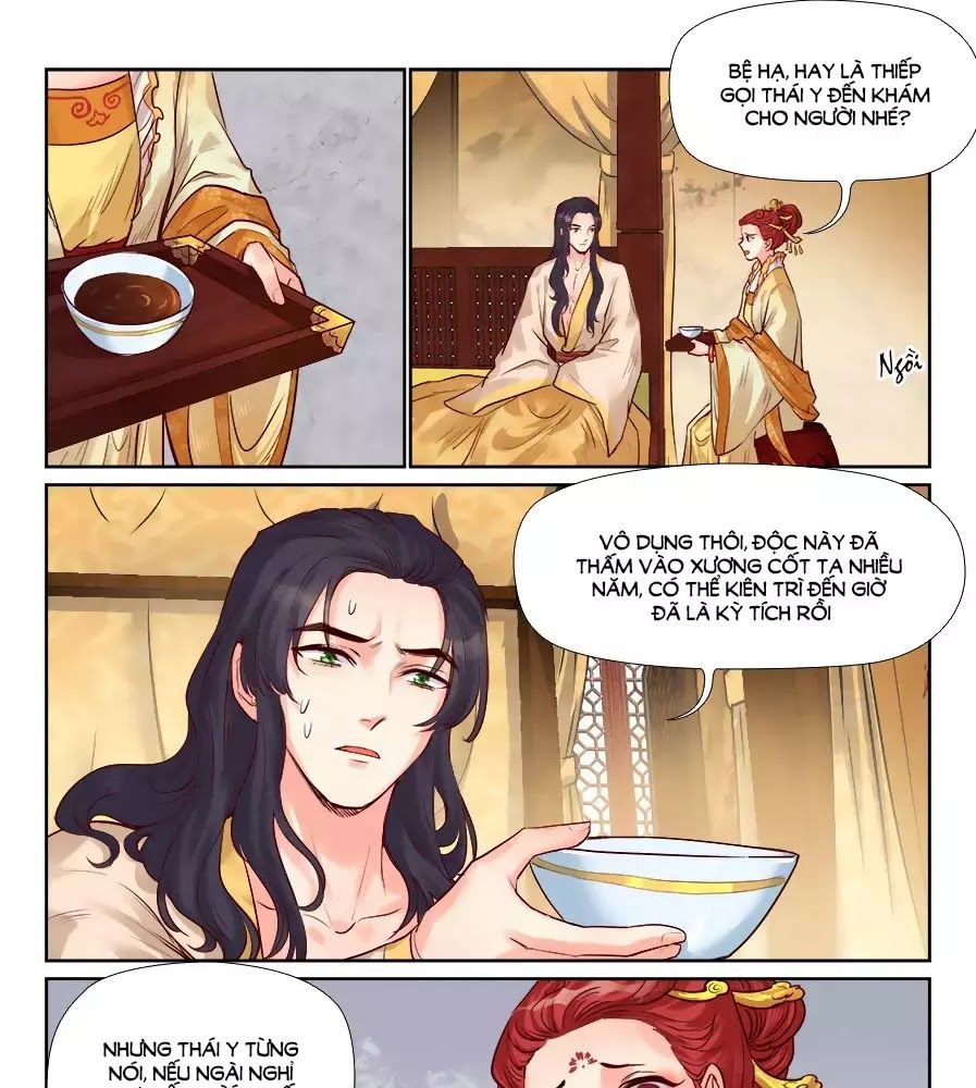 Luôn Có Yêu Quái Chapter 194 - Trang 2
