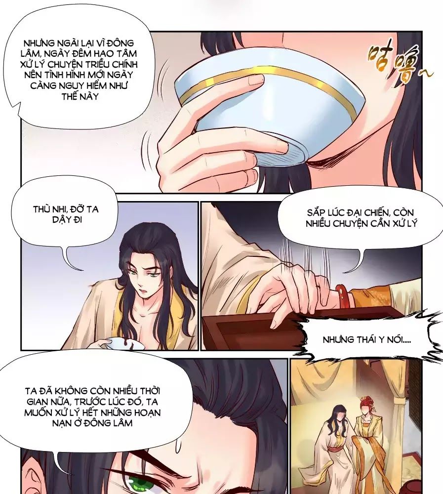 Luôn Có Yêu Quái Chapter 194 - Trang 2