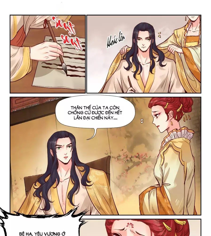 Luôn Có Yêu Quái Chapter 194 - Trang 2