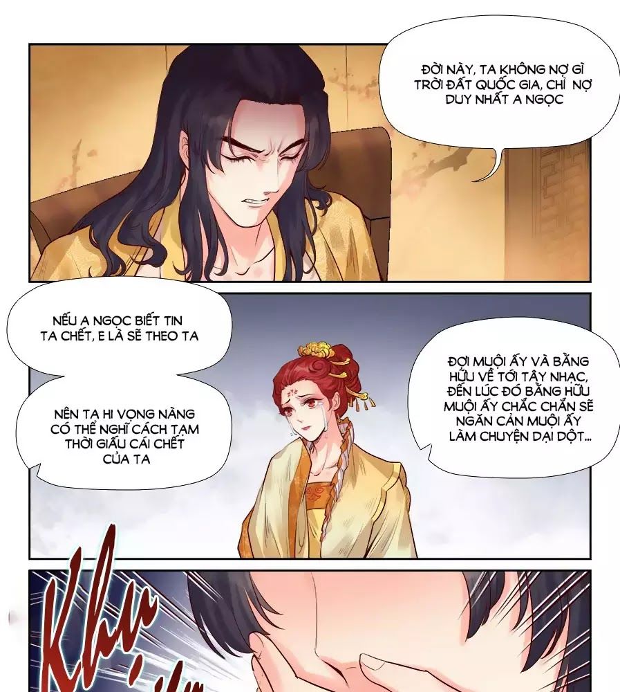 Luôn Có Yêu Quái Chapter 194 - Trang 2