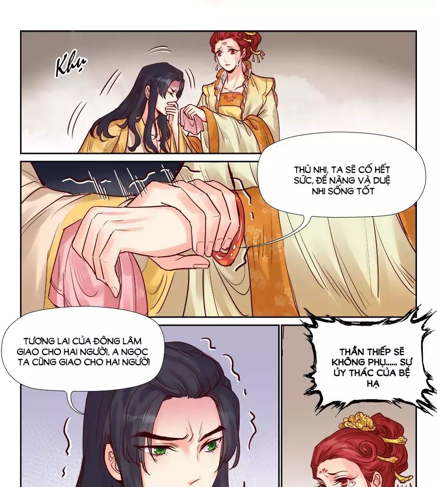 Luôn Có Yêu Quái Chapter 194 - Trang 2