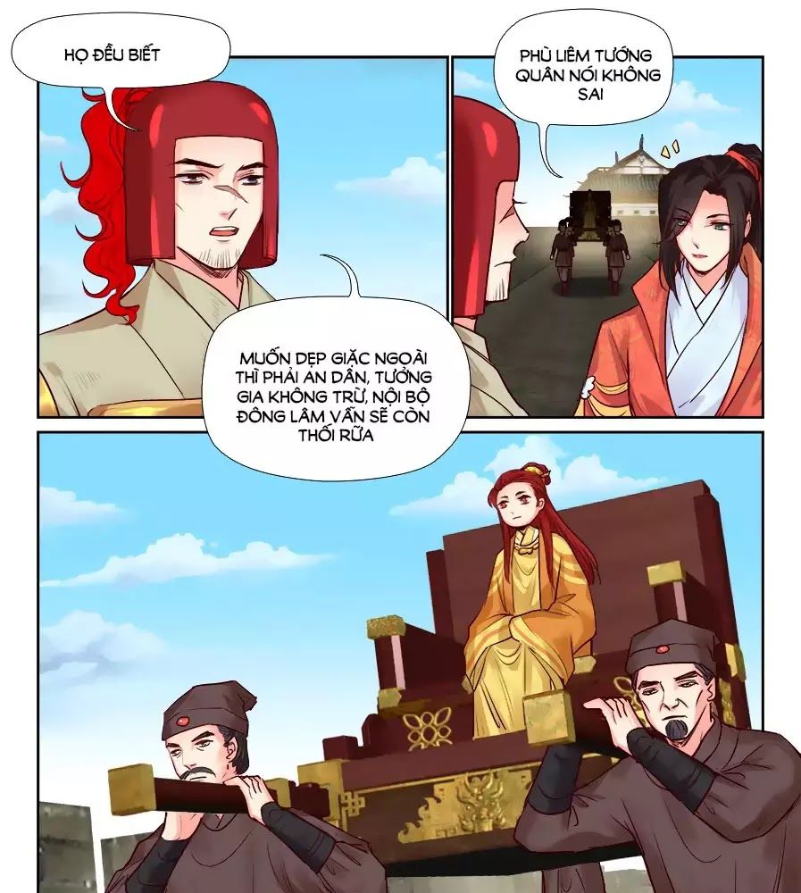 Luôn Có Yêu Quái Chapter 194 - Trang 2