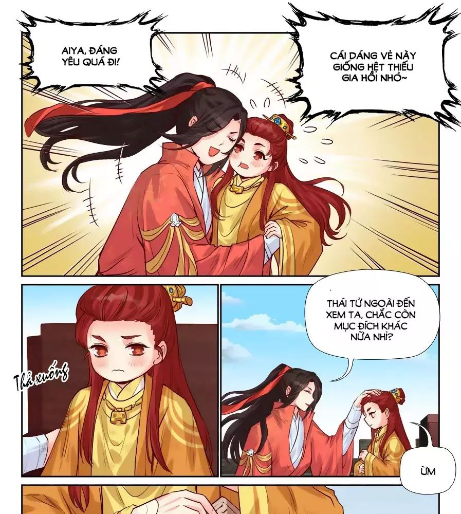 Luôn Có Yêu Quái Chapter 194 - Trang 2