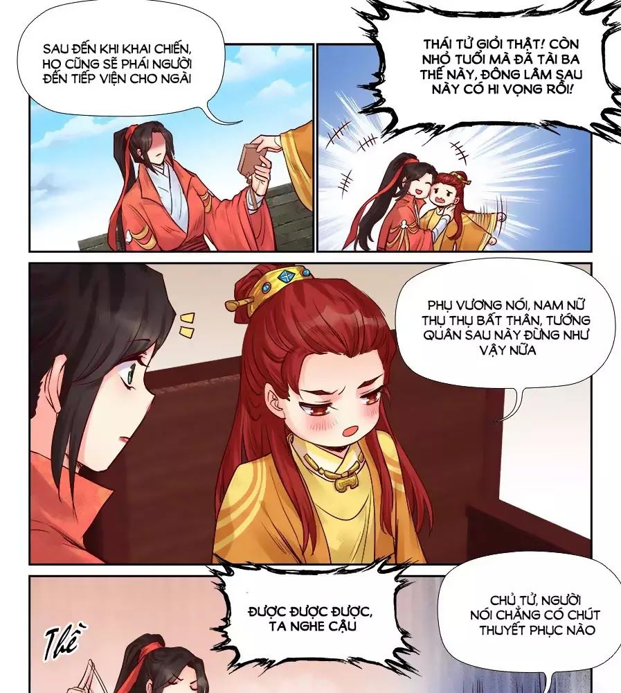 Luôn Có Yêu Quái Chapter 194 - Trang 2