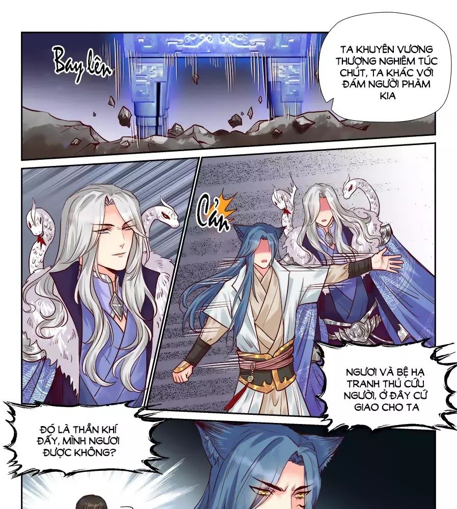 Luôn Có Yêu Quái Chapter 197 - Trang 2