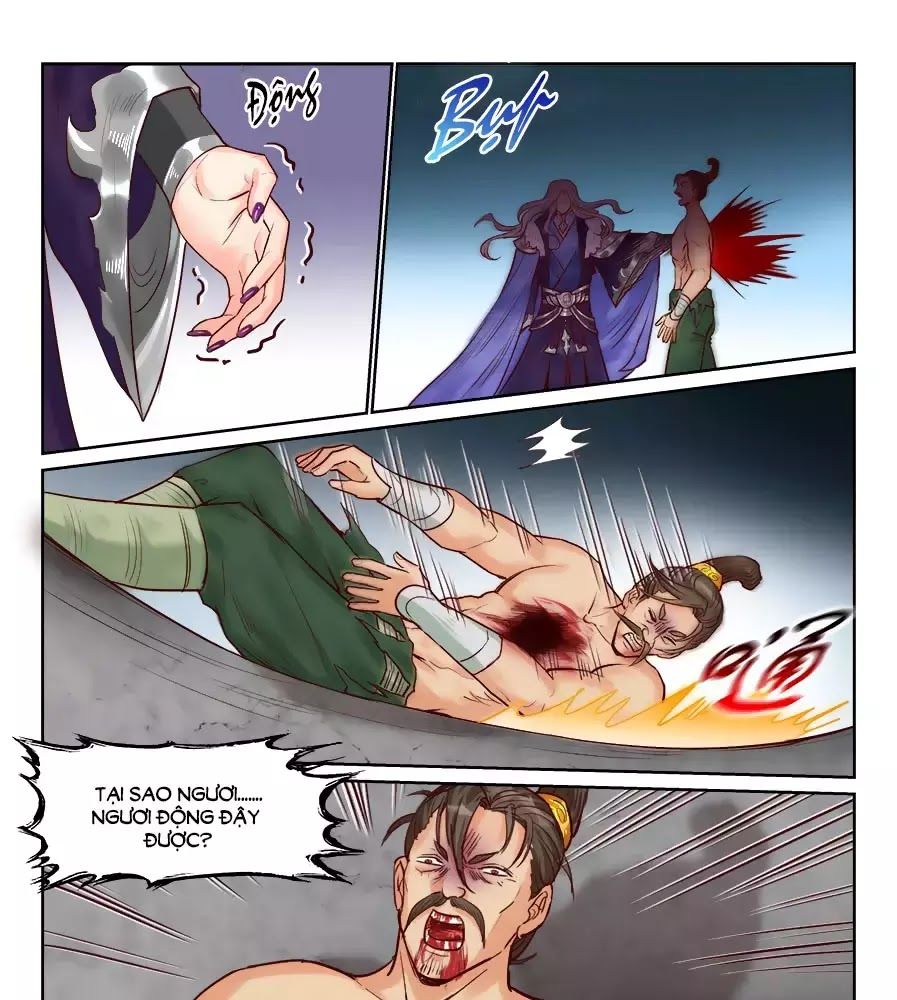 Luôn Có Yêu Quái Chapter 198 - Trang 2