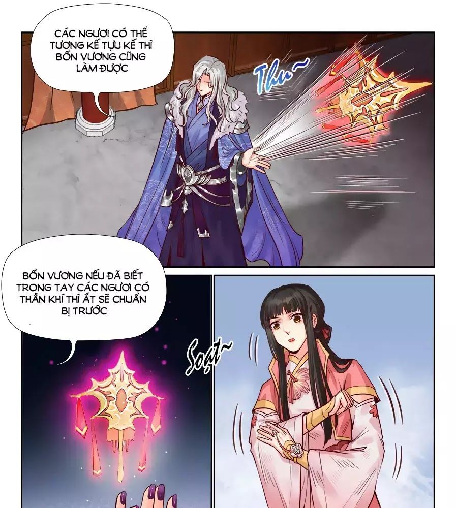 Luôn Có Yêu Quái Chapter 198 - Trang 2