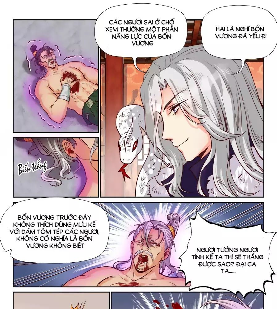 Luôn Có Yêu Quái Chapter 198 - Trang 2