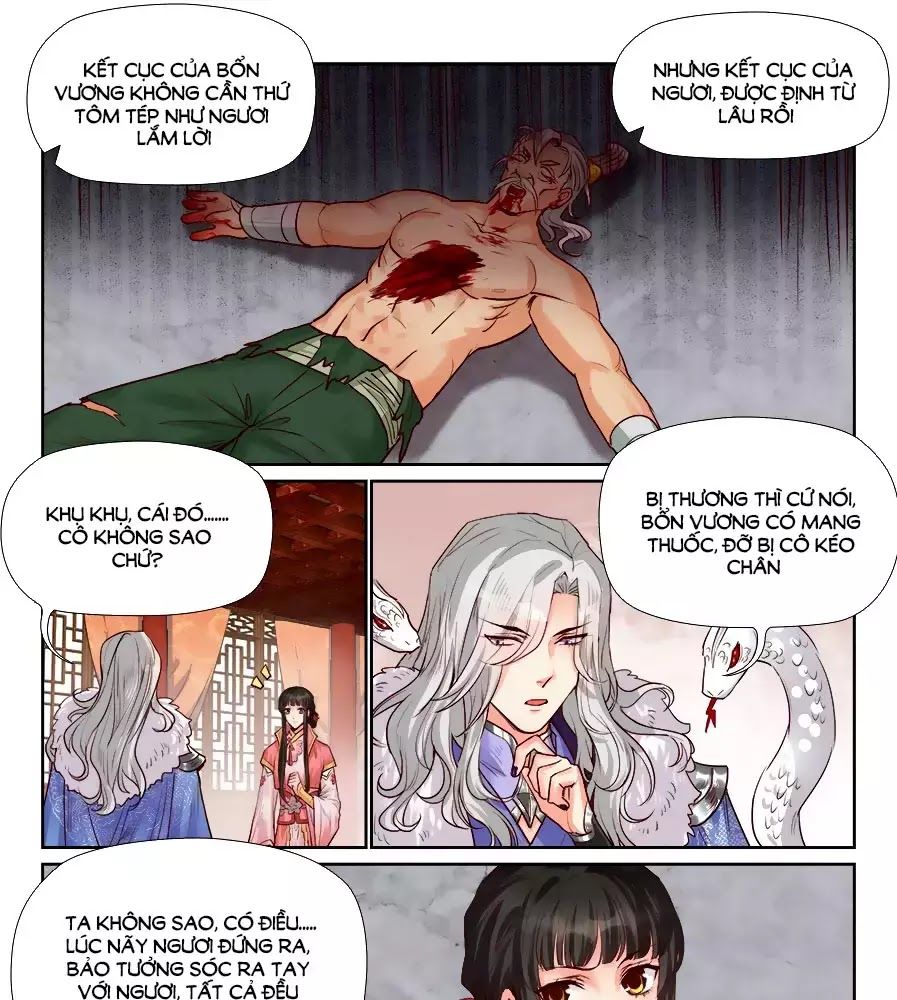 Luôn Có Yêu Quái Chapter 198 - Trang 2