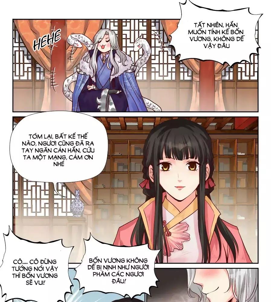 Luôn Có Yêu Quái Chapter 198 - Trang 2
