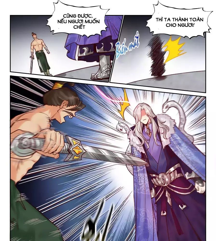 Luôn Có Yêu Quái Chapter 198 - Trang 2