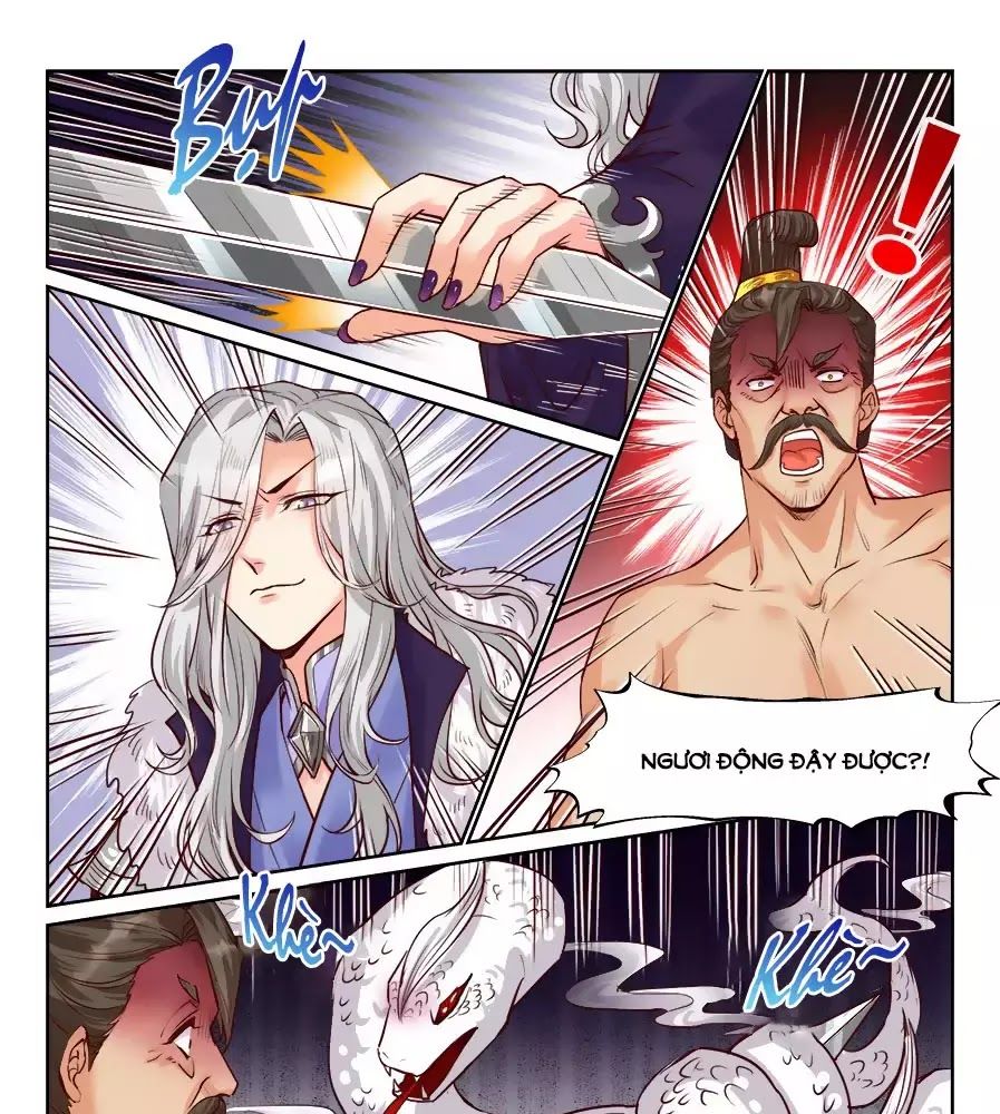 Luôn Có Yêu Quái Chapter 198 - Trang 2