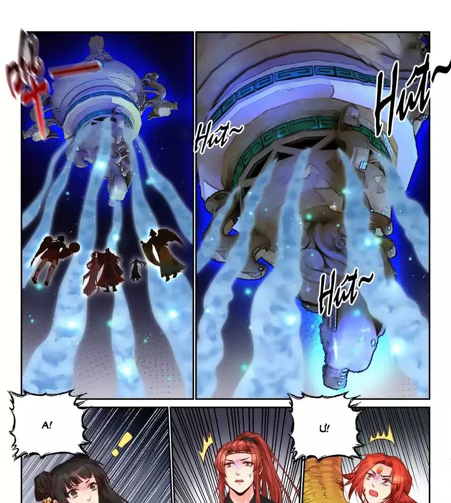 Luôn Có Yêu Quái Chapter 202 - Trang 2